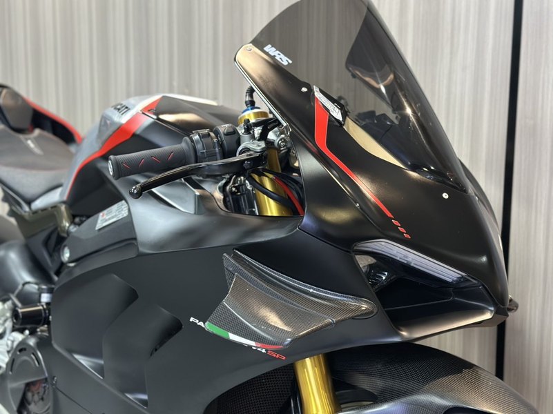 二手杜卡迪Panigale V4