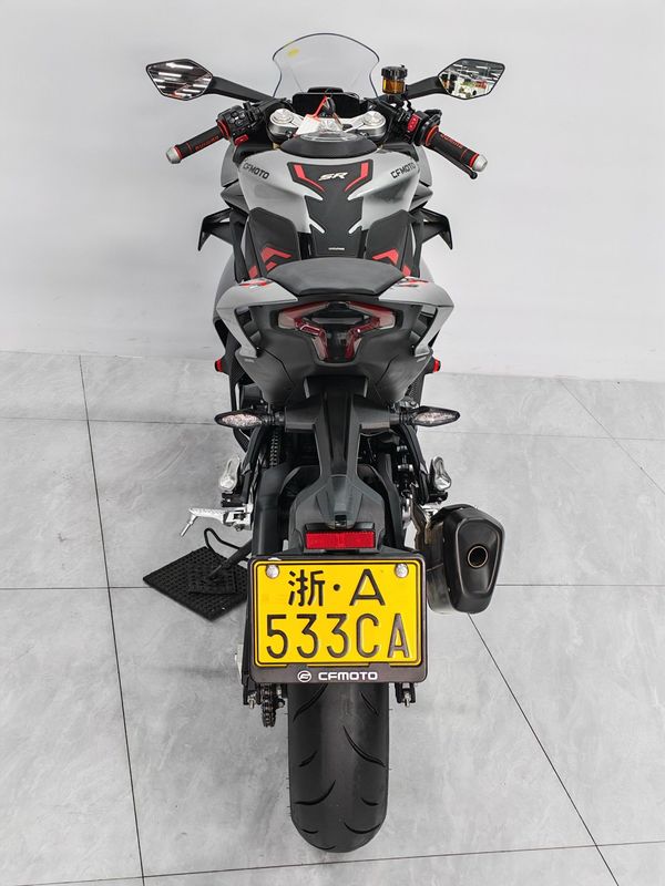 二手春风450SR