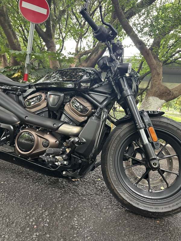 二手哈雷戴维森Sportster S