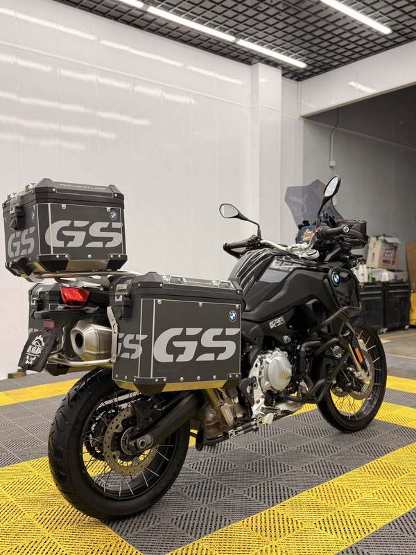 二手宝马F 850 GS