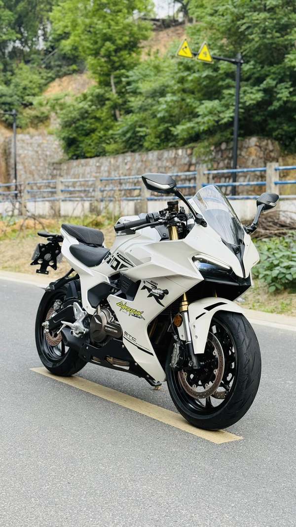 二手QJMOTOR赛550