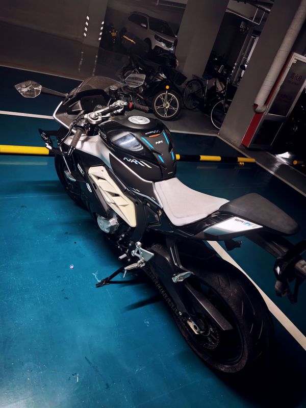 二手春风675SR-R