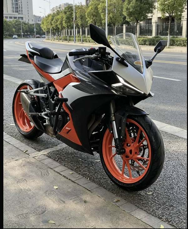 二手凯越321RR
