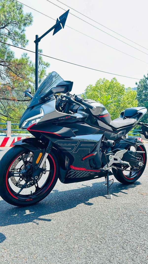 二手春风450SR