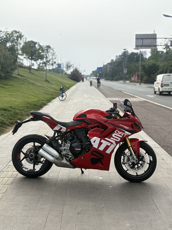 二手杜卡迪SuperSport
