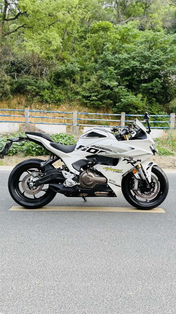 二手QJMOTOR赛550