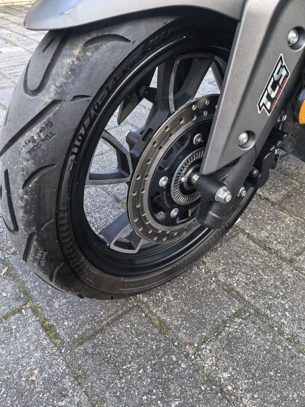 二手无极SR150GT H