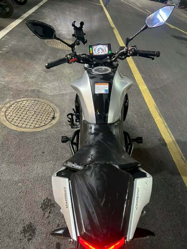 二手春风250NK