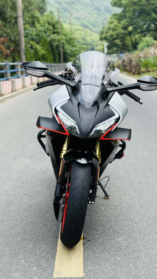 二手春风450SR