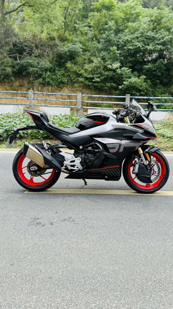二手春风450SR