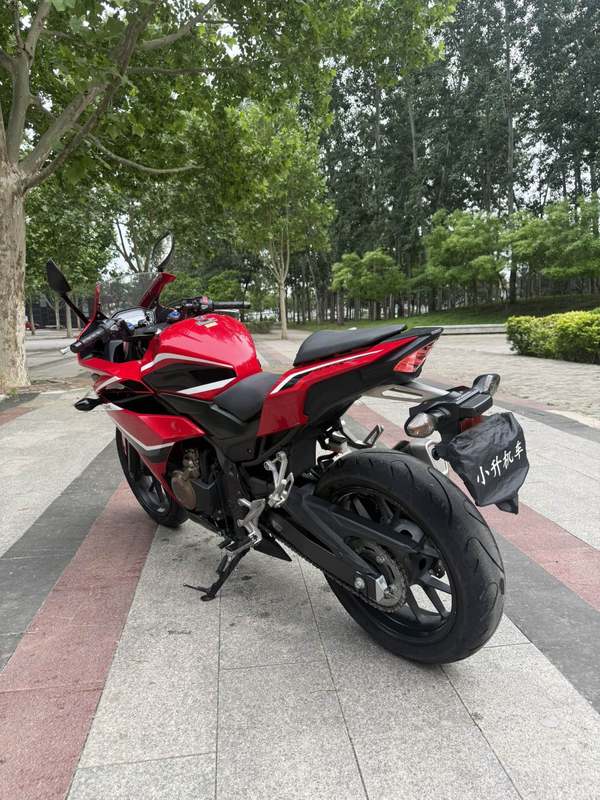 二手本田CBR500R(进口)