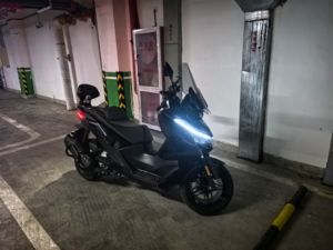 二手无极SR250GT