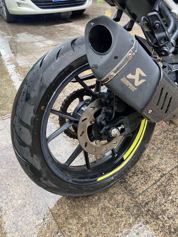 二手春风250SR