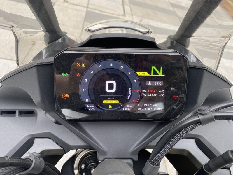 二手春风450SR