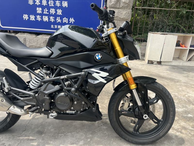 二手宝马G 310 R