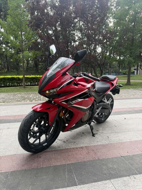 二手本田CBR500R(进口)