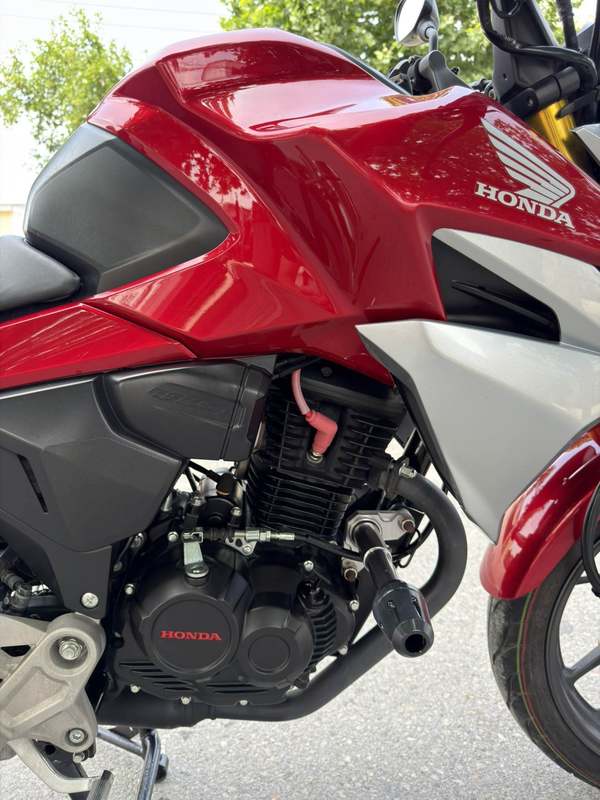 二手五羊本田CB190R 暴锋眼