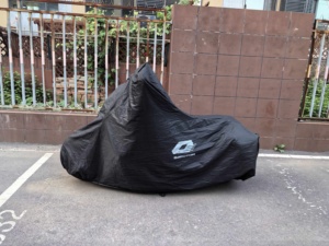 二手QJMOTOR闪250