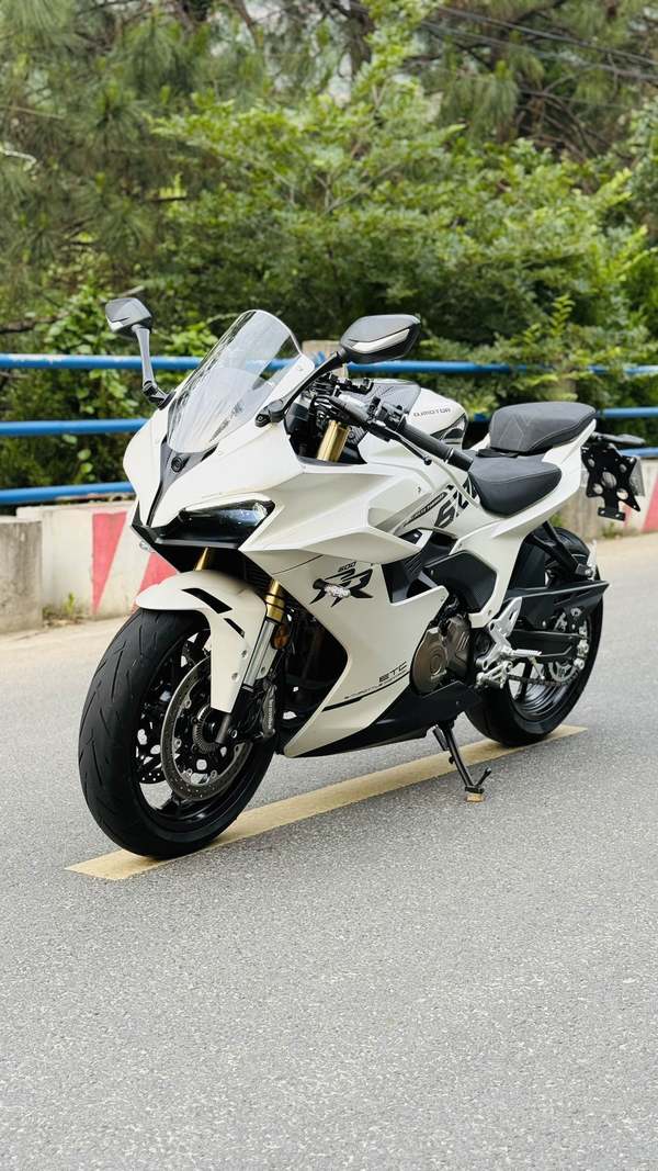二手QJMOTOR赛550
