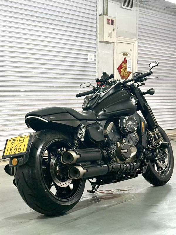 二手QJMOTOR闪600