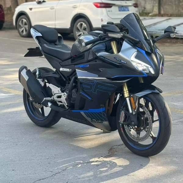 二手春风450SR