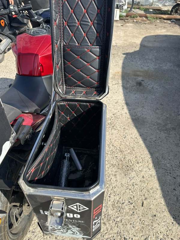 二手豪爵DR150
