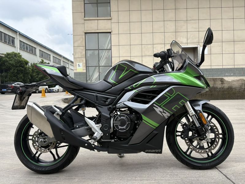 二手无极250RR