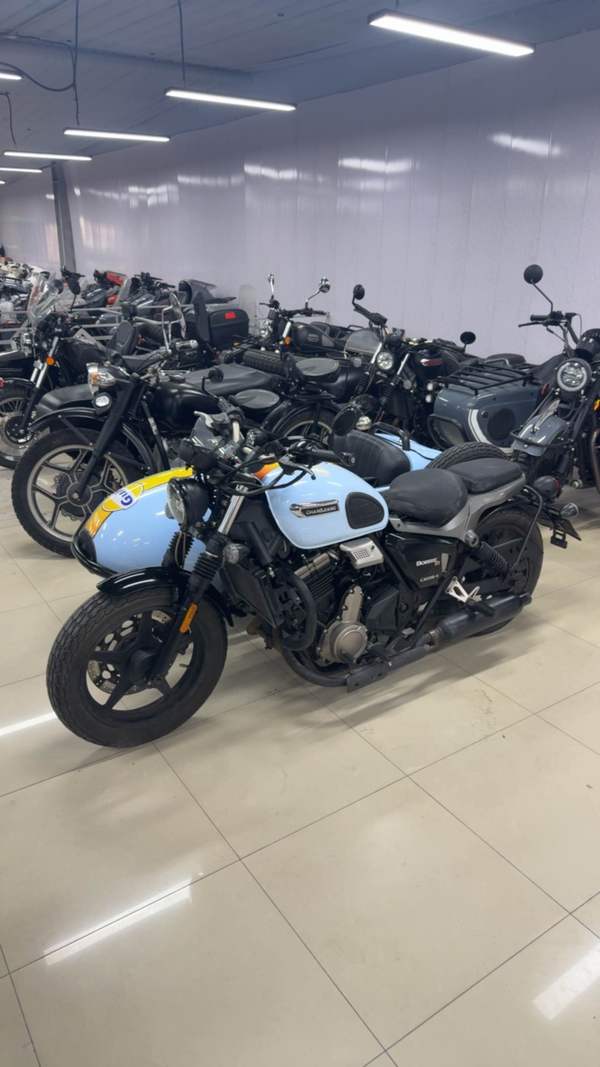 二手长江CJ 650B