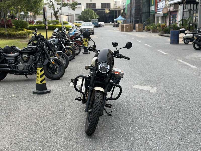 二手赛科龙RA250