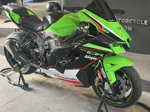 二手川崎Ninja ZX-10R
