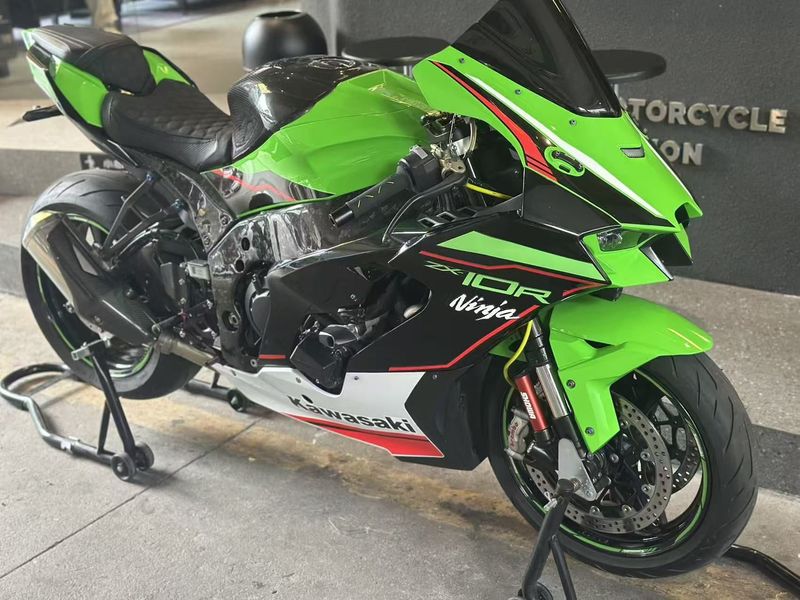 二手川崎Ninja ZX-10R