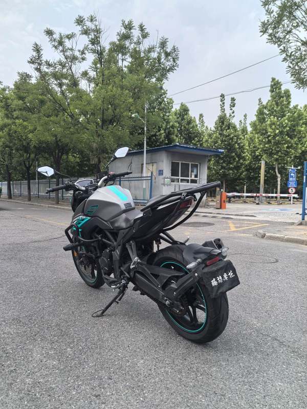 二手无极300R