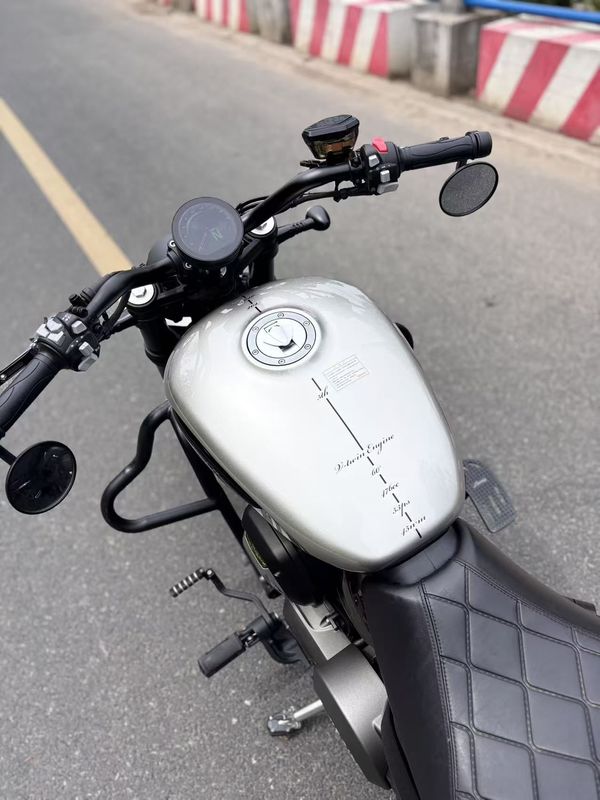 二手奔达金吉拉500