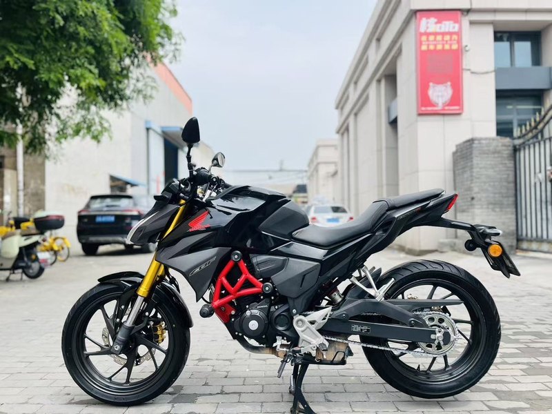 二手新大洲本田CBF190R