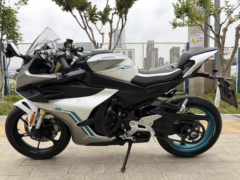 二手春风450SR
