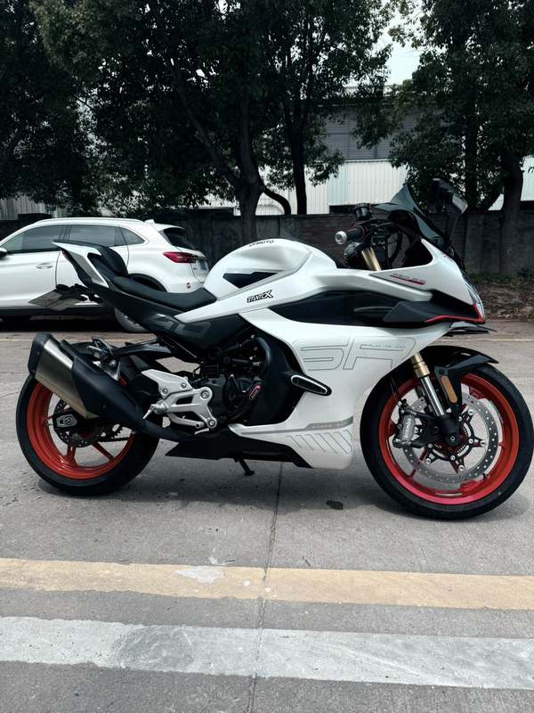二手春风450SR