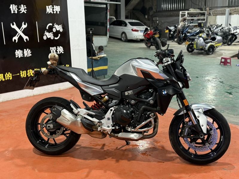 二手宝马F 900 R