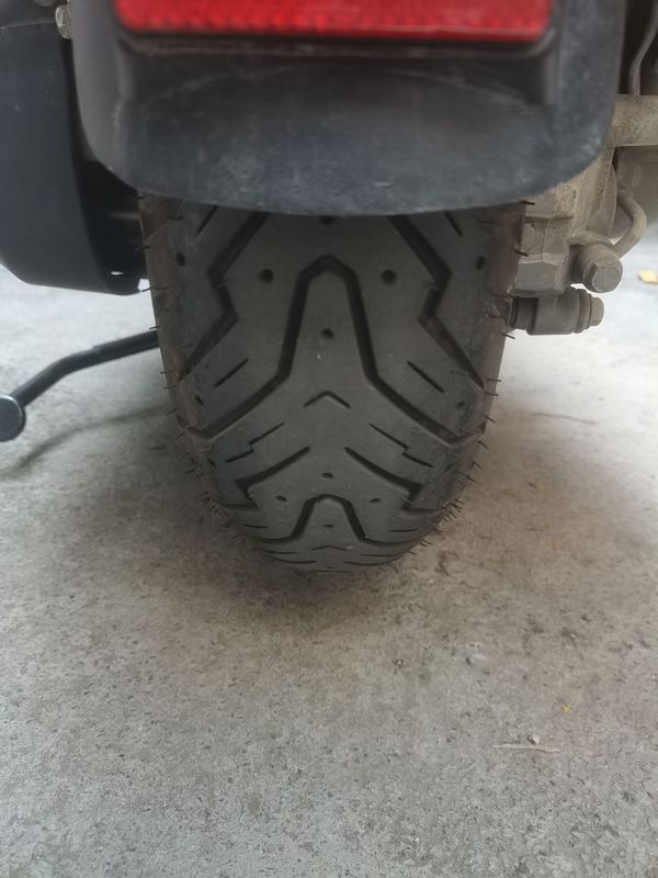 二手大阳VRS125