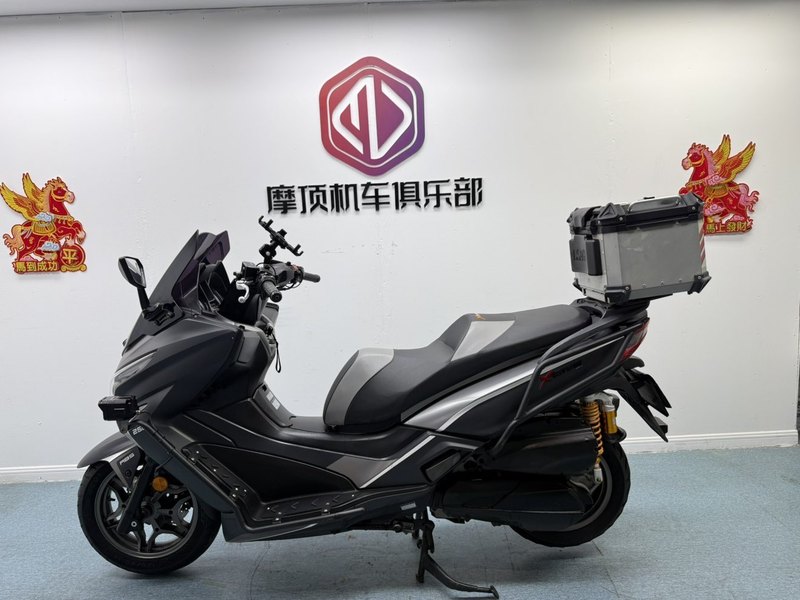 二手光阳赛艇 250