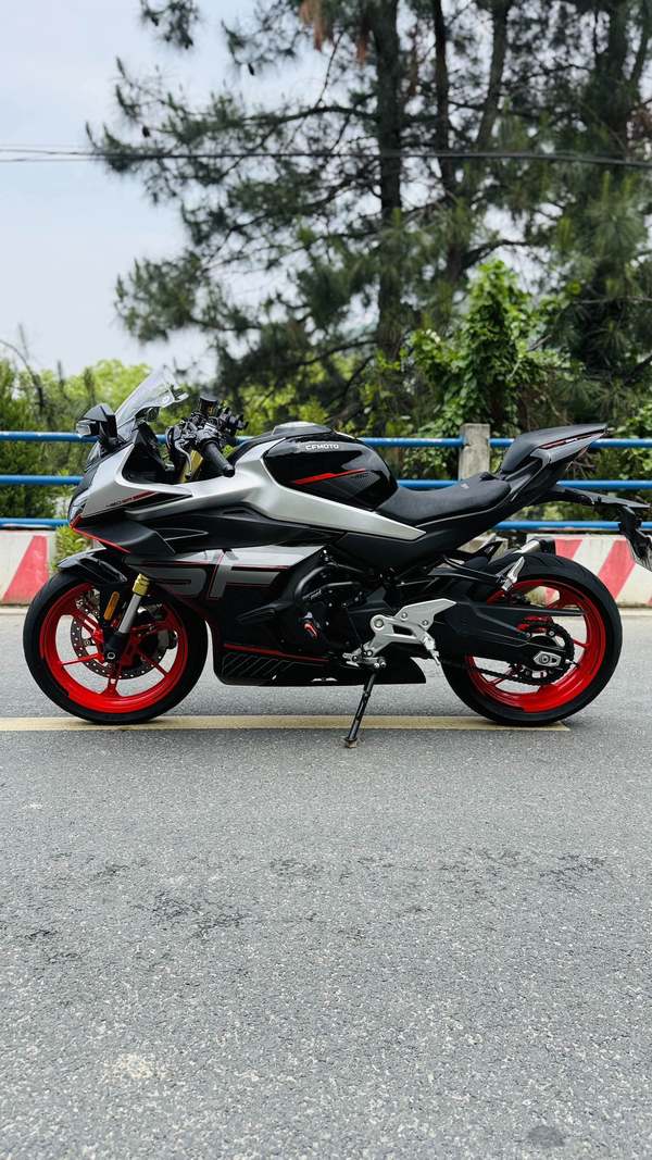 二手春风450SR
