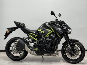 二手川崎Z900