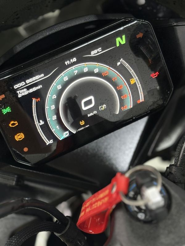 二手春风450SR