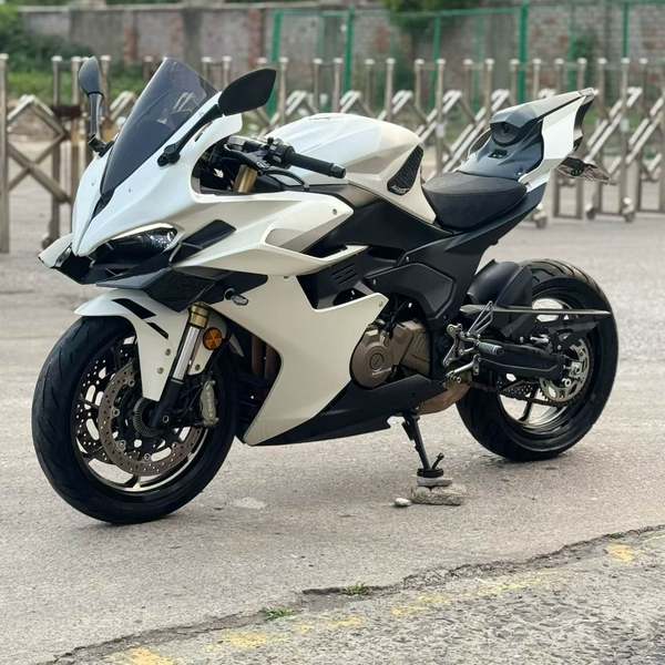 二手QJMOTOR赛550