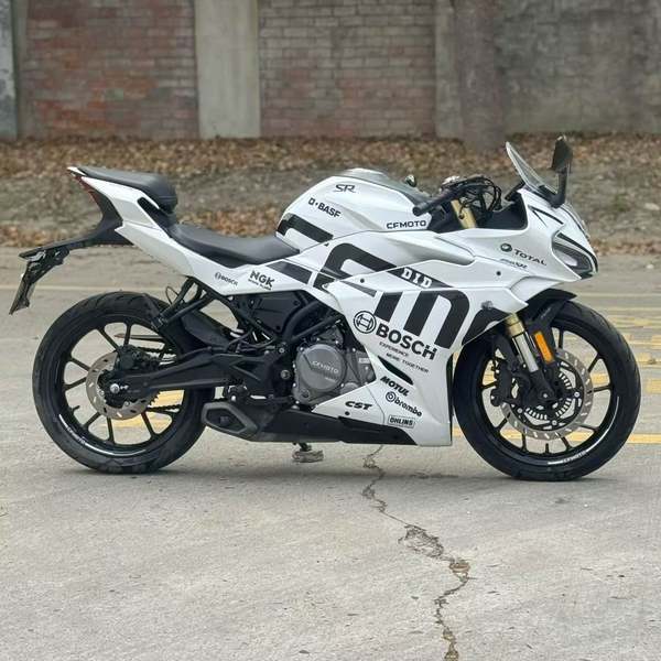 二手春风250SR