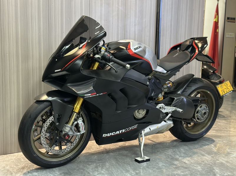 二手杜卡迪Panigale V4