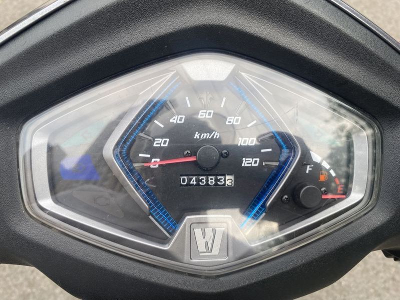 二手豪爵VE 125