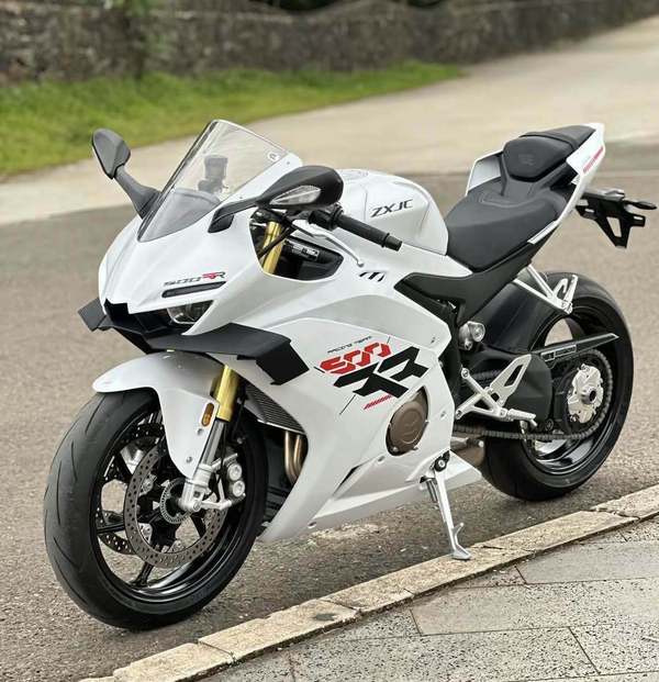 二手张雪机车500RR