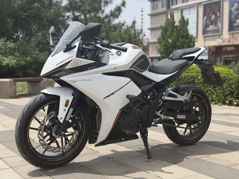 二手凯越250RR 刺鸟