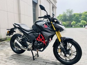 二手新大洲本田CBF190R
