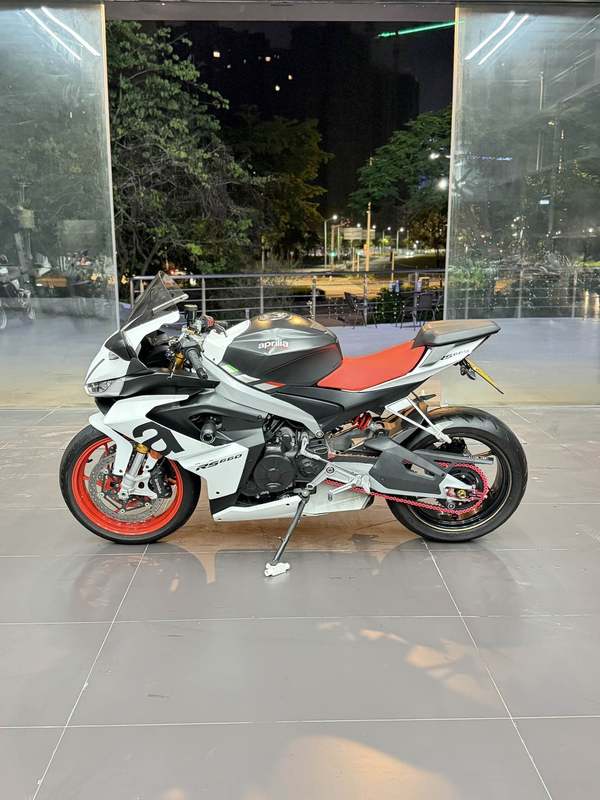二手阿普利亚RS 660 